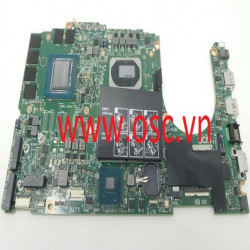 Thay sửa đổi main laptop Dell G5 5500 G3 15 3500 Motherboard i5 i7-10750H - RTX 2060