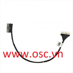 Thay cáp kết nối pin laptop Battery Cable For Dell Latitude E5550 5550 0NWD9K DC02001WW00