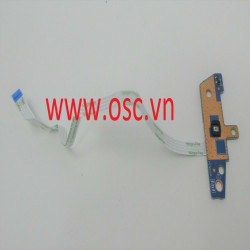 Thay vỉ mở nguồn laptop Dell Inspiron 14 3480 3481 3482 Power Button Board with Cable - JFF8G