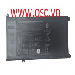 Thay pin Laptop Battery 33YDH For Dell Latitude 3380 3480 3490 3580 3590 7577 7586 56Wh