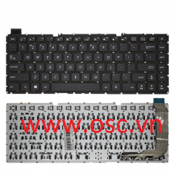 Thay bàn phím laptop Laptop keyboard ASUS X441 X440N S441U A441U F441U R414UV X445S