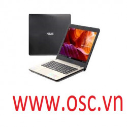 Thay vỏ laptop Asus  A441 K441 X441 F441 R414U Conver Case A B C D