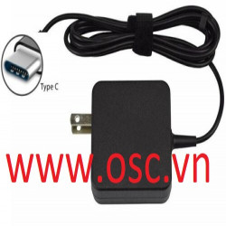 Sạc laptop USB C power supply AC adapter charger ASUS ZenBook 14 UX425 UX425EA UX425JA 65W