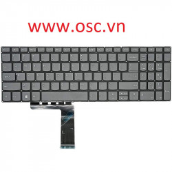 Thay bàn phím laptop Keyboard for Lenovo Ideapad S540-15IML S540-15IWL S540