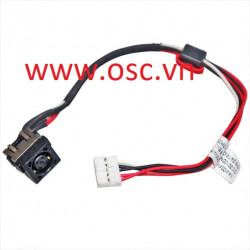 Thay rắc nguồn laptop AC DC IN POWER JACK CABLE DELL Inspiron 14 7447 i7447