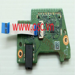 Thay bo vỉ âm thanh HP Laptop 15s-eq 15s-fq Audio Modul Card reader sound board