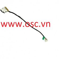 Thay rắc nguồn laptop HP 15-BS 250 255 G6 15S-EQ 17-Y 15S-FQ 17-X DC Jack Power Charging Cable