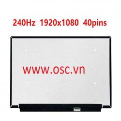 Thay màn hình laptop 240Hz FHD LCD Screen Display MSI GE66 Raider 10SFS LQ156M1JW03