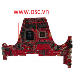 Thay sửa đổi main GA502IU Motherboard ASUS GA502I Mainboard RTX2060-6G GPU R5 R7 R9 CPU 8G