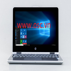 Thay vỏ laptop HP Pavilion X360 11-ad, 11-ad000, 11-ad104TU, 11-ad026TU Conver Case A B C D