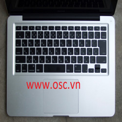 Thay Bàn Phím MacBook Pro 13 inch Model A1706 A1707 A2159 A1989 A1990 Chuẩn Japan