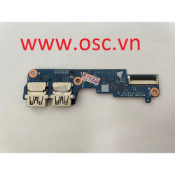 Vỉ usb laptop HP 15-CS 15-CW USB Board Small Board DA0G7BTB6D1/ DAG7BDTB8B0