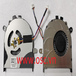 Thay quạt laptop CPU Cooling Fan Dell Inspiron 13 7347 7348 7352 7553 7558