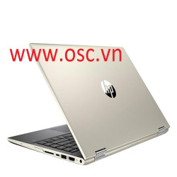 Thay Vỏ Laptop HP Pavilion X360 14-CD 14-CD2053CL 14-CD0077TU Conver Case A B C D