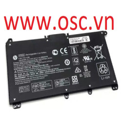Thay pin laptop HT03XL Battery For HP Pavilion 14-CE 14-CF 14-CK 14-cm 14-DF 14-DH zin
