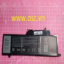Thay pin laptop Battery Dell Inspiron 13 7353 7352 7347 7348 7359 7558 7568 092NCT GK5KY