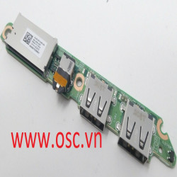 Thay vỉ Âm thanh laptop Dell G Series G3 3500 USB Card Reader  Audio IO Board - FGRT4