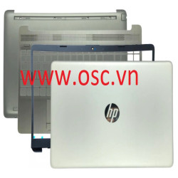 Thay Vỏ laptop HP 15-dw 15-dw3033dx 15-dw1001wm Conver Case A B C D giá theo mặt hoặc full