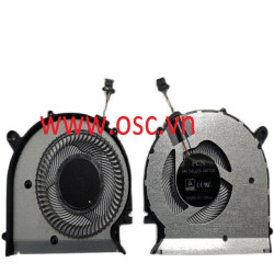 Thay quạt tản nhiệt laptop Cooler CPU Cooling Fan HP ENVY X360 13M-AQ 13-AQ 13M-AG AH
