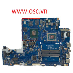 Thay sửa đổi main LA-J621P Acer AN515-34 AN515-34G Motherboard R5-3500U R7-3700U GTX1650 4GB