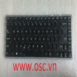 Thay bàn phím laptop US Laptop Keyboard for ASUS K401L A401 A401L K401 K401LB A400U