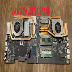 Thay thế sửa đổi Main MSI GF75 i5 i7 9750H 16GB Ram Motherboard Nvidia 1650 MS-17F21
