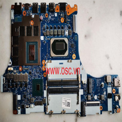 Thay thế sửa đổi main NM-C911 Lenovo Legion 5-15IMH05H Motherboard with I5 I7-10th Gen CPU