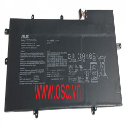 Thay pin laptop ASUS UX360U UX360CC 31N1538 3ICP4/91/91 Laptop Battery