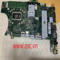 Thay thế sửa đổi main Lenovo ThinkPad T14 Gen 1 T15 Motherboard NM-C931 CPU i5 i7 gen 10