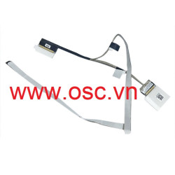 Thay cáp màn laptop 30pin EDP HD LCD No-Touch screen cable DELL Latitude 3520 E3520