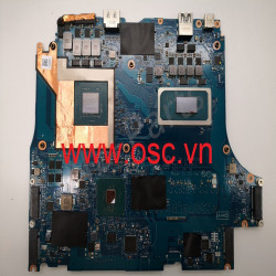 Thay thế sửa đổi Main Dell G15 5511 Laptop Motherboard With I5 I7 CPU RTX3050 GPU