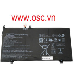 Thay pin laptop CP03XL Battery 60Wh 11.55V Laptop Battery for HP Spectre x360 13-ae 13-ae088tu