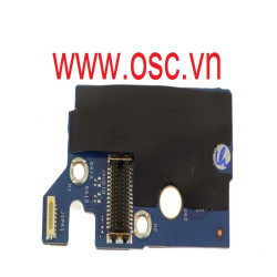 Thay vỉ công suất laptop Dell XPS 15 7590 9570 Precision 5530 5540 sfc54101 Audio Board WD50F