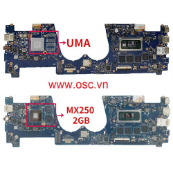 Thay thế sửa đổi main Motherboard ASUS Zenbook UX481F UX481FA-DB71T UX481F UX481FL UX481FLY