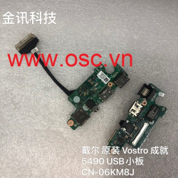 Thay vỉ âm thanh laptop Dell Insprion 5490 5498 5590 5598 USB interface audio board