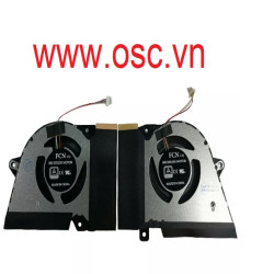 Thay quạt laptop CPU & GPU Cooling Fan For ASUS ROG GA401QE GA401QH GA401Q GA401IHR