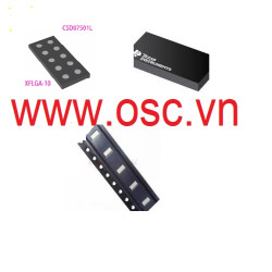 CSD87501L CSD87501LT CSD87501 87501 ACTIVE 30-V, N channel NexFET™ power MOSFET