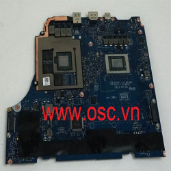 Thay thế sửa đổi Main DELL G15 5530 5535 G16 7630 LAPTOP MOTHERBOARD AMD RYZEN 5 7 RTX 3050