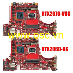 Thay thế sửa đổi main ASUS G512L G532LV G532LWS G732LU MOTHERBOARD I5 I7 CPU MAINBOARD