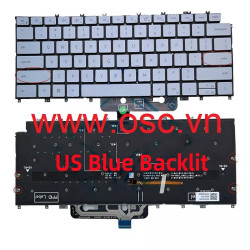 Thay bàn phím Laptop Keyboard DELL XPS 13 9315 13-9315 US Notebook Laptop