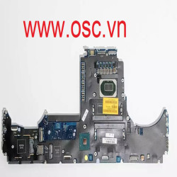 Thay đổi main NRGW7 0NRGW7 Dell Intel Core i7 i9 i5-10400H Motherboard PRECISION 7750