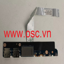 Thay vỉ bật nguồn usb laptop Asus TP412U TP412UA power button usb board  IO Asus USB Card