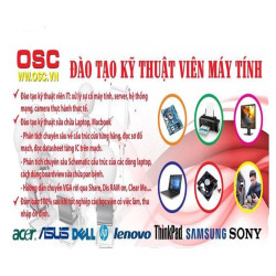 Học Sửa Phần Cứng Laptop, MacBook, Surface – Không Khó Như Bạn Nghĩ!