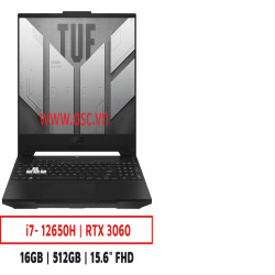 Thay vỏ laptop A-B-C-D laptop ASUS TUF Gaming FX507 FA507 FX507Z