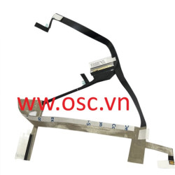 Cáp màn laptop Dell Inspiron 7405 5400 5406 2 IN 1 EDP LCD Screen Video Display Flex Cable