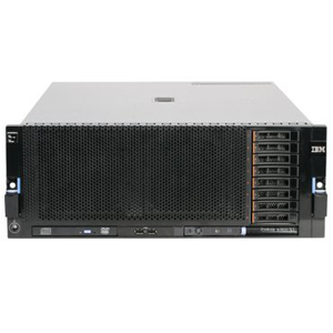 IBM System x3850 X5 (7145-3RA)