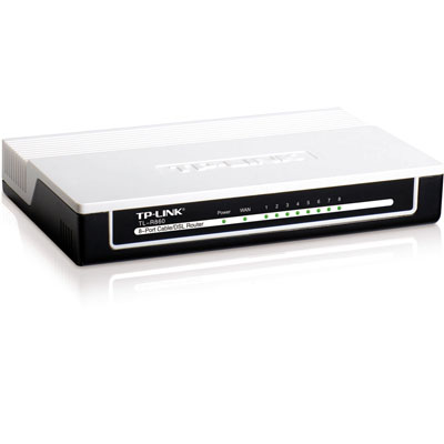 100 Modem R402 TL-R402M